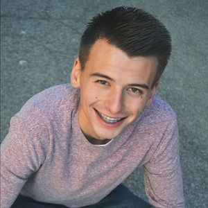 Meet your Posher, Silas